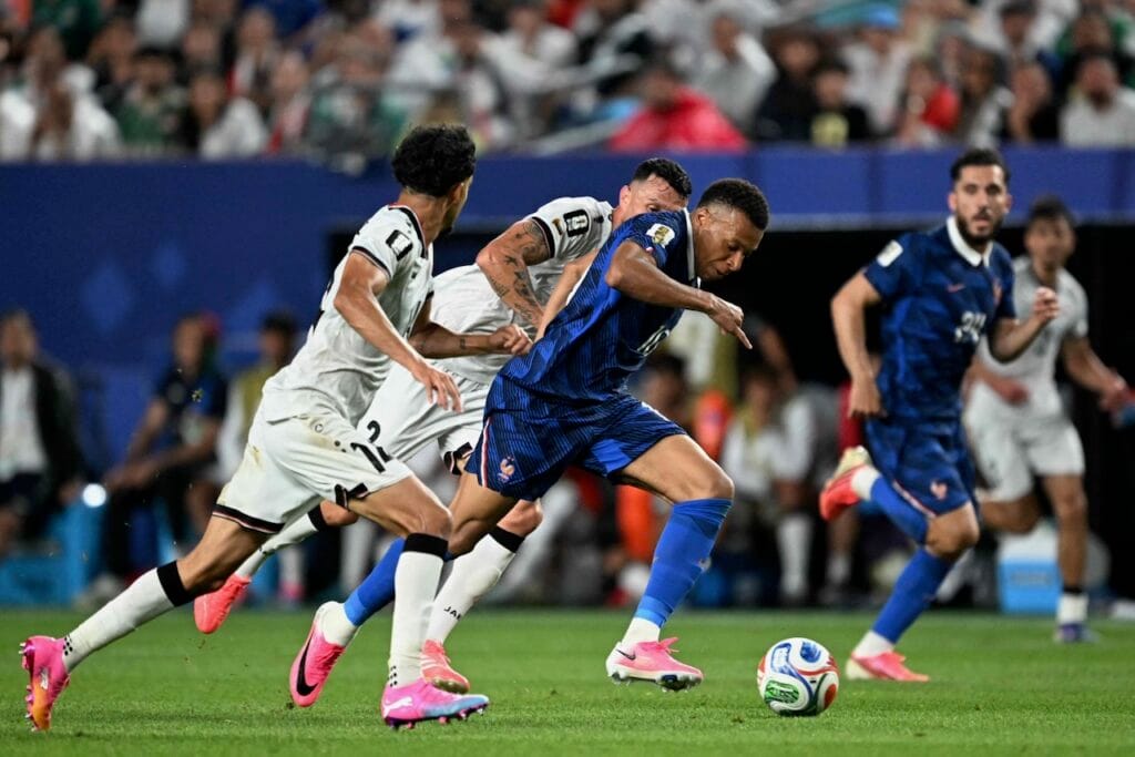 The ball is the story the broadcasters will not tell