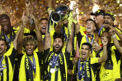 The Saudi League Is Not Bleeding Money. The Press Is Confused.