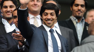 The Gulf Was Always Going to Buy Football. The Question Was When.