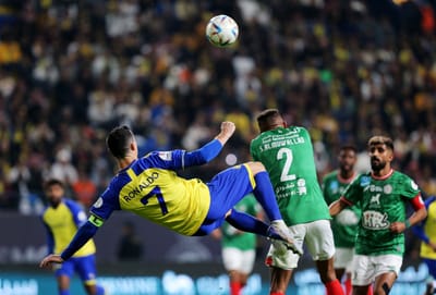 What the Saudi League Actually Is