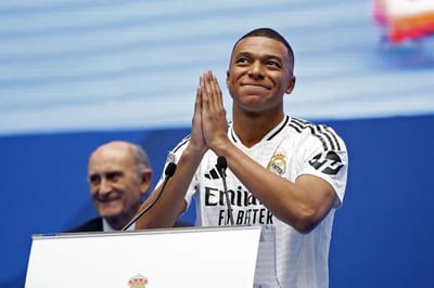 Why Mbappé's Move to Madrid Is Not a Football Story