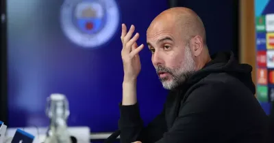 What Guardiola's Press Conferences Actually Do