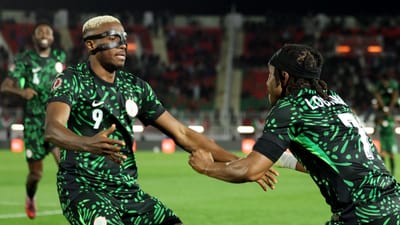 Algeria 0, Nigeria 2. The Inquest Was Pre-Written.