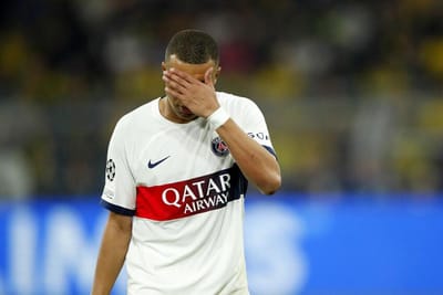What Kylian's Silence Means