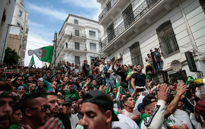 The Algerian Generation That Should Have Mattered