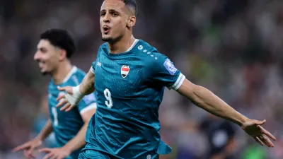 Iraq's Group C Draw and the Vocabulary the Coverage Will Reach For