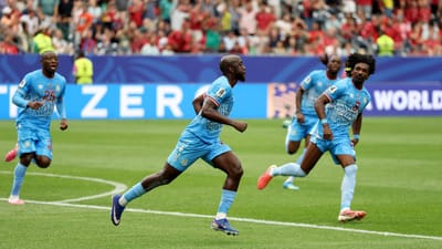 DR Congo took a point off Portugal and the question is no longer who Ronaldo is