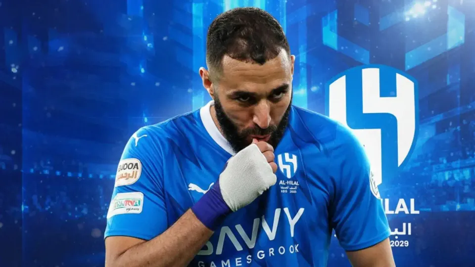 Benzema in Riyadh: Year One
