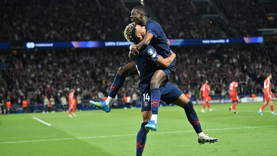 The Champions League final the African audience already owns