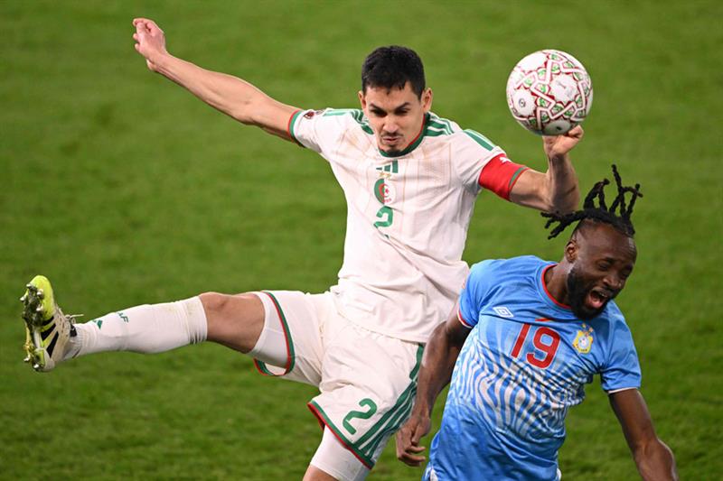 Before the Match: Algeria vs Nigeria, AFCON Round of 16