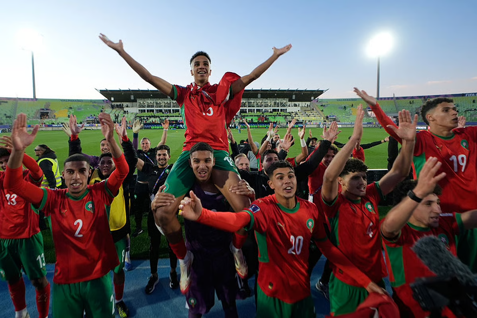 Morocco at the World Cup Was a Political Event