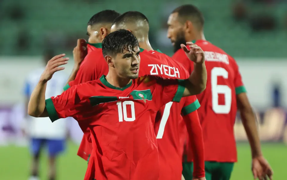 Brahim Díaz and the Choice That Made Him