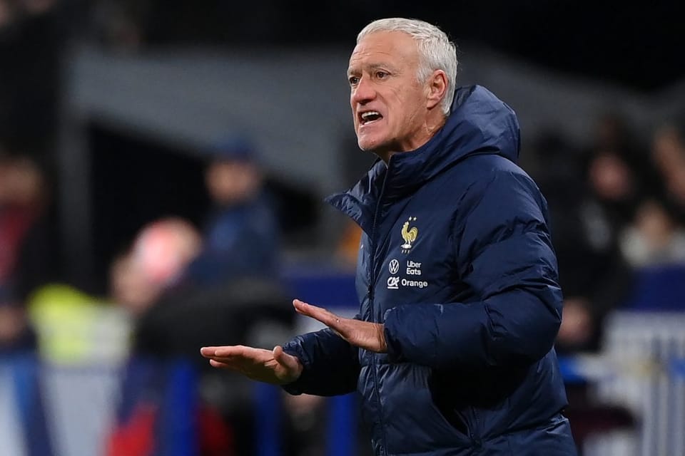 Why Didier Deschamps Survives Every Tournament