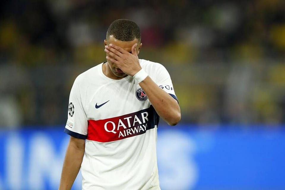 What Kylian's Silence Means