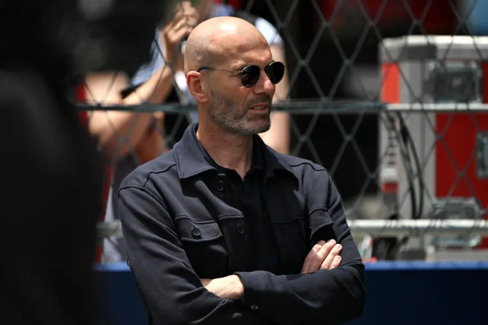 Zidane's Absence Is Louder Than Most People's Presence
