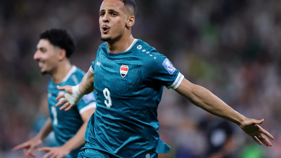 Iraq's Group C Draw and the Vocabulary the Coverage Will Reach For
